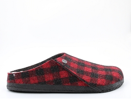 4PACK HOLIDAY TIME ZERMATT SHEARLING:LAINE/ROUGE//FOURREE/GOMME