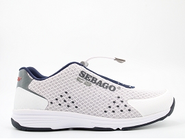 MLHO K201425 CYPHON:POLYESTER/BLANC//TEXTILE/GOMME