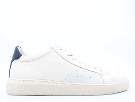 EURO SPRINT HIKER CLEAR:CUIR/WHITE//CUIR/GOMME