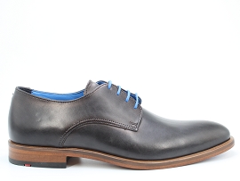 REGENT RIVIERS 12080:CUIR/MARINE//TEXTILE/GOMME