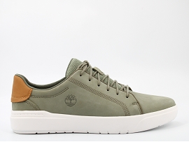 JONAH 23657 SENECA BAY OX:NUBUCK/KAKI//TEXTILE/GOMME