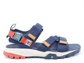 TIDELANDS 2 EYE GARRISON TRAIL:POLYESTER/MARINE//TEXTILE/GOMME