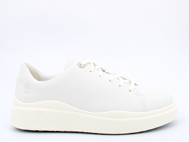 TRAX RUNNER NITE FLEX:CUIR/BEIGE//TEXTILE/GOMME