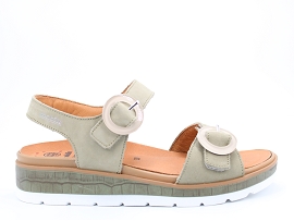 KILLINGTON FLEXIKNIT MYRANDA:NUBUCK/VERT//CUIR/GOMME