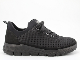 FOREST 23616 WING:MESH/NOIR//TEXTILE/GOMME