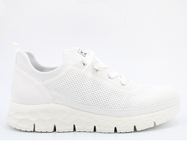 GREYFIELD BOOT LEATHER ONYX:MESH/BLANC//TEXTILE/GOMME