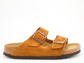  ARIZONA SFB<br>SUEDE ROUILLE  CUIR GOMME