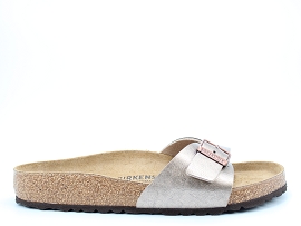 BONNIE K400631 MADRID:BIRKOFLOR/TAUPE//BIRKOFLOR/GOMME