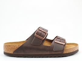CLASSIC BOAT 2 EYES ARIZONA:CUIR GRAS/MARRON//CUIR/GOMME
