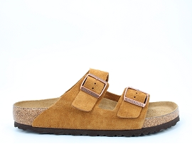 848 ARIZONA SFB:SUEDE/ROUILLE//CUIR/GOMME