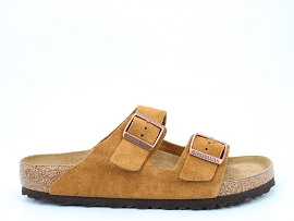 RUNNER K100226 ARIZONA SFB:SUEDE/ROUILLE//CUIR/GOMME