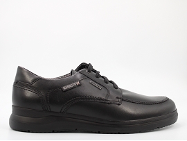 TOYA ARTHUS TEX:CUIR/NOIR//GORE TEX/GOMME