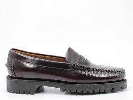 BRADSTREET CHUKKA 7 DAN LUG WOMAN:CUIR/BORDEAUX//CUIR/GOMME