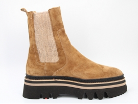 2750 COTU CLASSIC 22261:NUBUCK/TAN//TEXTILE/GOMME