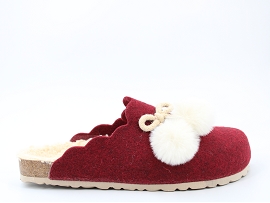 VALINA BIO SWEETY:POLYESTER/BORDEAUX///ELASTHOMERE