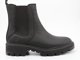SPRINT TREKKER MID CORTINA VALLEY CHELSEA:CUIR/NOIR//TEXTILE/GOMME