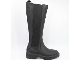KILLINGTON GORETEX CHUKKA CORTINA VALLEY TALL BOOT:CUIR/NOIR//TEXTILE/GOMME