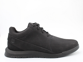 PALLATOWER HI KILLINGTON ULTRA HALF CAB:NUBUCK/NOIR//TEXTILE/GOMME