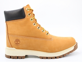 CANDO TREE VAULT 6 INCH BOOT:NUBUCK/JAUNE//TEXTILE/GOMME