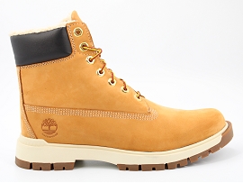 PELOTAS K100125 TREE VAULT 6 INCH WL BOOT:NUBUCK/JAUNE//FOURREE/GOMME