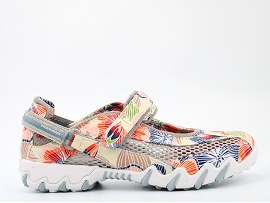 AMUR GTX NIRO TEXTILE:TOILE/ORANGE//TEXTILE/GOMME