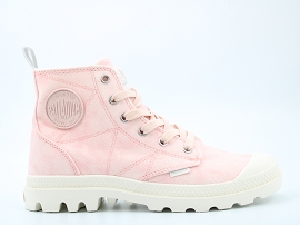 OLMER PAMPA  ZIP DESERTWASH:COTON/ROSE//TOILE/GOMME