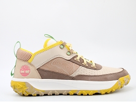 VALINA GREENSTRIDE MOTION 6:NUBUCK/BEIGE//TEXTILE/GOMME