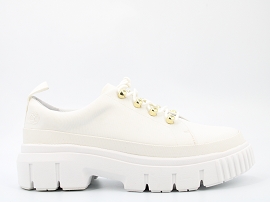 UNION WHARF 2.0 EK GREYFIELD OXFORD:TOILE/BLANC//TEXTILE/GOMME