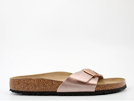 KARST K101048 MADRID METALLIC:BIRKOFLOR/ROSE//BIRKOFLOR/GOMME