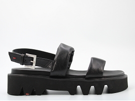  13509<br>CUIR NOIR  CUIR GOMME