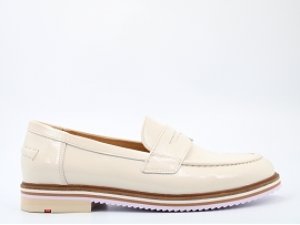  13827<br>CUIR VERNI TAUPE  CUIR GOMME