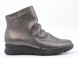  CELIANE<br>CUIR ANTRACITE SUH TEXTILE GOMME