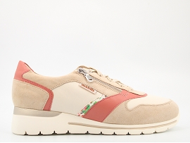 1126184 EREEN:CUIR/ROSE//CUIR/GOMME