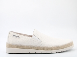  VOLKER<br>CUIR WHITE  CUIR GOMME