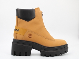 TIMBERLAND EVERLEIGH FRONT ZIP<br>JAUNE