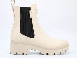 DUB K100041 PALLABASE CHE ARMY R:NUBUCK/BEIGE/SUH/CUIR/GOMME