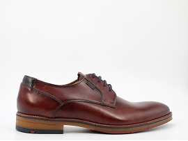  VICKERS 23523 GTX<br>CUIR MARRON  CUIR GOMME