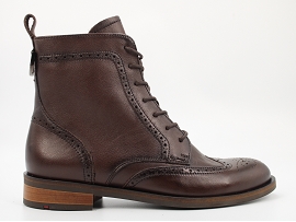  23332<br>CUIR NOIR  CUIR GOMME