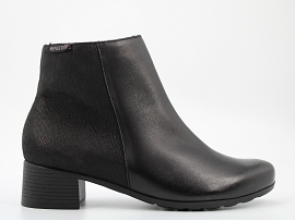 ICE CREAM GENNA:CUIR/NOIR//CUIR/GOMME