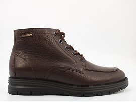  CYRIUS<br>CUIR MARRON  CUIR GOMME