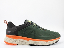  ALANDO TEX<br>NUBUCK KAKI  TEXTILE GOMME