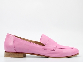 ALIEN 14706:CUIR/ROSE//CUIR/GOMME
