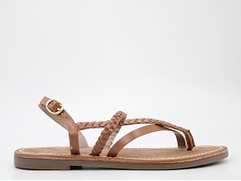 G3D PEU TOURING K100479 SH304:NUBUCK/NATUREL//NON DOUBLE/ELASTHOMERE