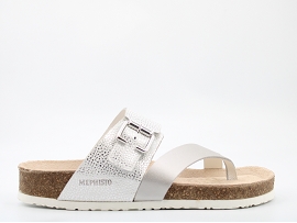 G3D RUNNER K101073 MADALYN:CUIR/BLANC//NON DOUBLE/GOMME