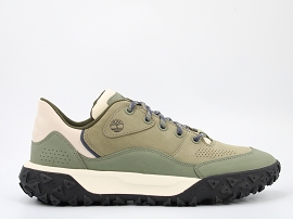  GREEN STRIDE MOTION 6<br>NUBUCK VERT  TEXTILE GOMME