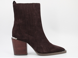 1257129 500:NUBUCK/MOKA//CUIR/CUIR