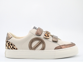 NO NAME STRIKE STRAYS SIZE<br>MARRON