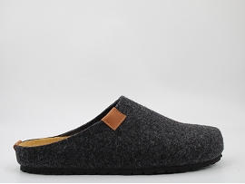 JULIA BIOCELESTIN:POLAIRE/ANTRACITE///ELASTHOMERE