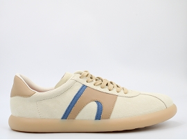 G3D PEU TOURING K100479 PELOTAS K100937:NUBUCK/BLANC///GOMME