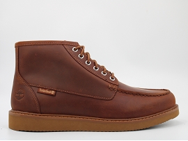 G3D PEU TOURING K100479 NEWMARKET MID:CUIR/ROUILLE//TEXTILE/GOMME